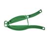 TRUSCO FIBC bag clip 100mm green