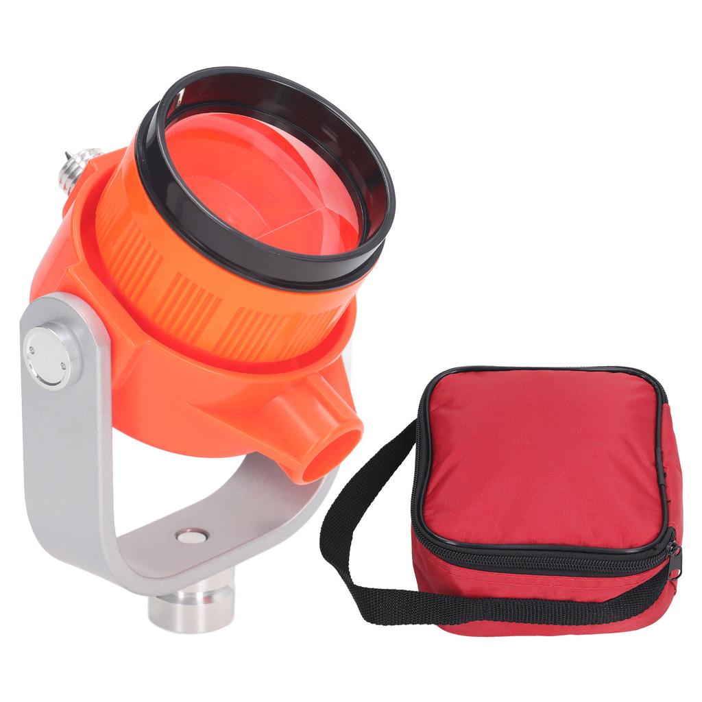 Геодезический тахеометр с одной наклонной призмой, высокоточный корпус из ABS, большая призма для Topcon 64 мм