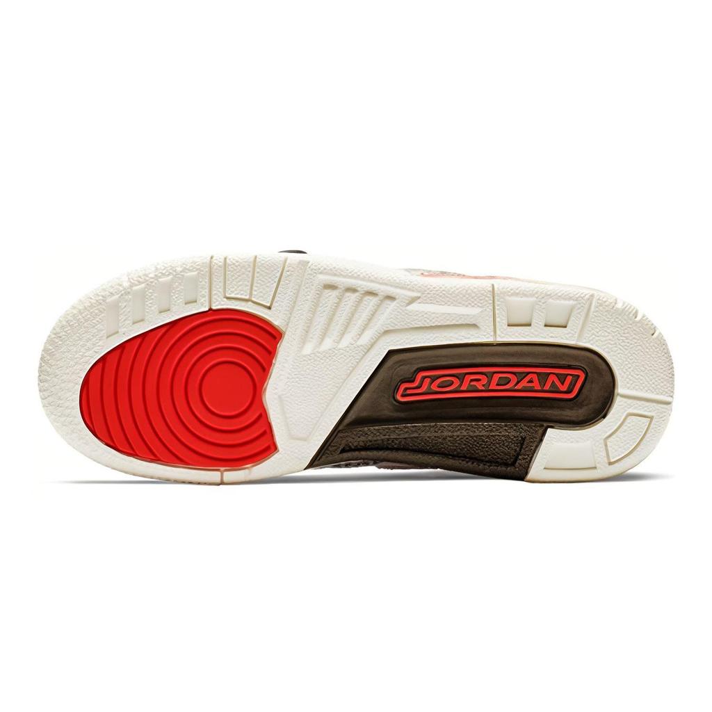 Jordan Legacy 312 Пустынный Камуфляж GS AT4040-126