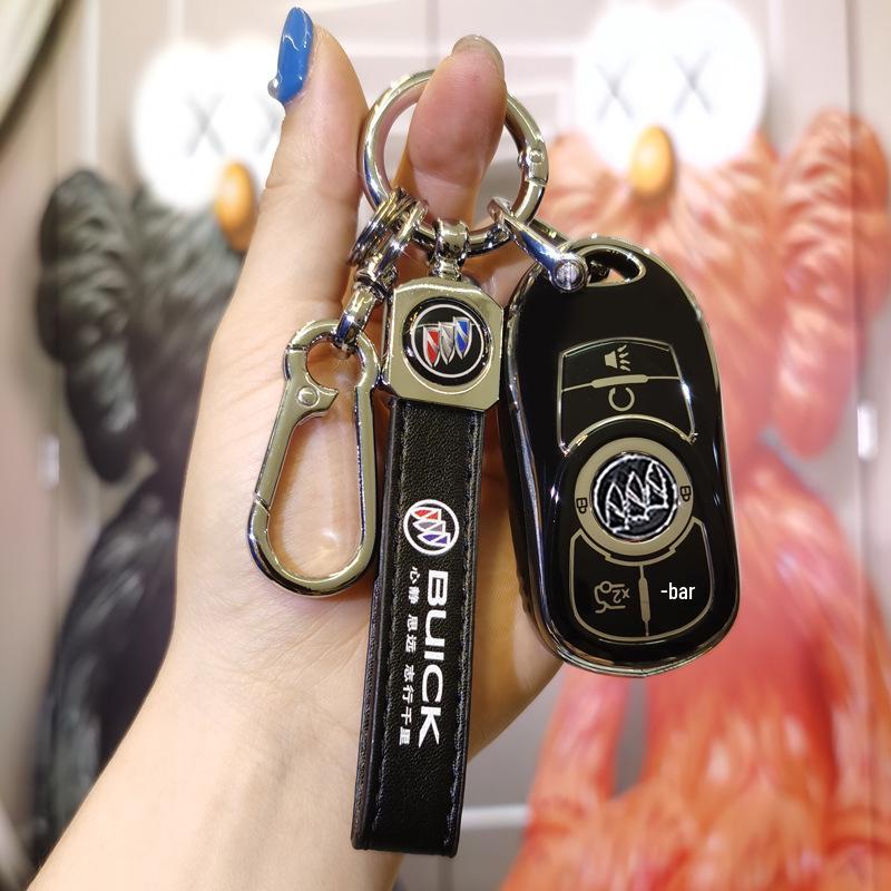 Buick Key Case for Regal, GL8, Enclave, Verano, LaCrosse, GL6, Excelle, Envision