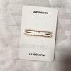 [USED] UNFORGIVEN Thunder Party London Lesserafim