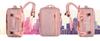 PTN 24403-6942 Pink Laptop Backpack