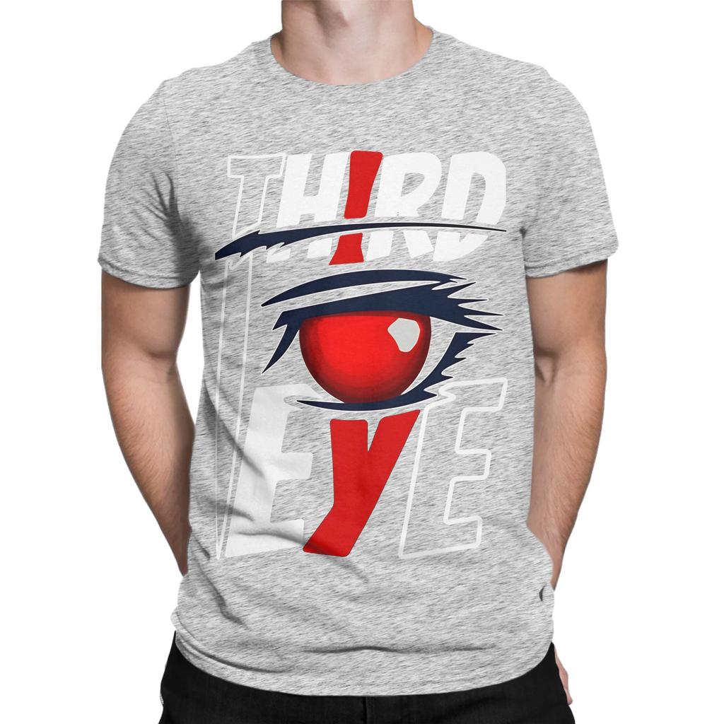Third Eye Novelty 100 Cotton Tshirt Rapid Eye Moveunisext Tees Tops For Unisex