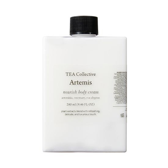 TEA COLLECTIVE Body Cream 280ml (Choose 1 of 2 types) (Artemis/Zunos)