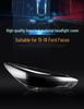 Ford Focus 2015-2018 Headlight Lens Cover Shell Replacement.