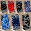 Королевская Бандана Пейсли Для Realme 15 Pro 14 12 11 10 13 Pro Plus C65 C67 C63 C61 C55 C51 C53 C35 C75 GT6 GT7 Чехол
