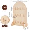 Arch Earring Display Rack Detachable Ring Holder Bracelet Organizer Rack  Trade Show