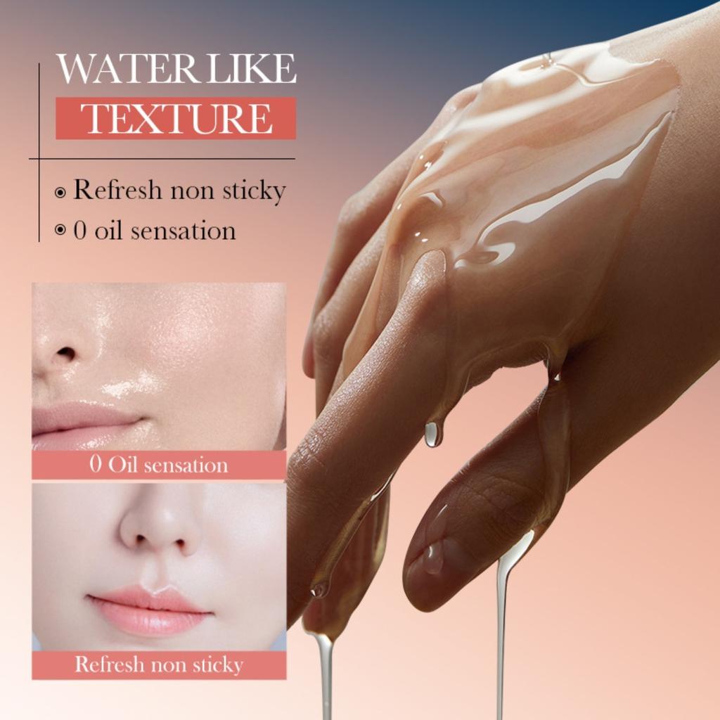 Масло для снятия макияжа Magic Rainbow растворяет макияж, глубоко очищает, нежно и не раздражает кожу лица