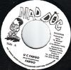 7inch Record FARGO VOICE - U C Fargo NONE Mad Doc Records 1999 Jamaica Reggae, Ska & Dub Used