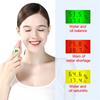 Skin Analyzer Skin Moisture Analyzer Facial Moisture Meter Skin Care Water Oil Tester Detector Portable for Women