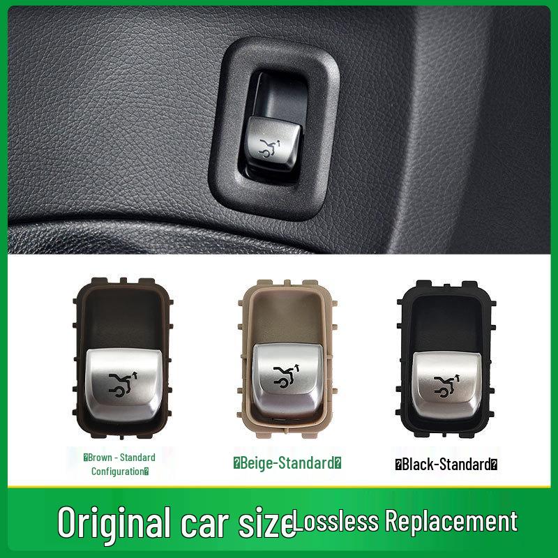 Tailgate Switch for Mercedes-Benz C-Class, E-Class, S-Class W205 W222 W253