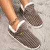 Winter Shoes - Ultra Warm, Non-Slip, Comfortable, and Plush for Indoor Shoes