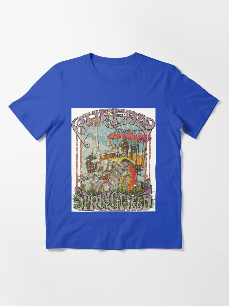 Buffalo springfield Buffalo Springfield 1966 Essential T-Shirt