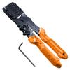 ENGINEER Engineer Interchangeable Die Precision Crimping Pliers Crimping Tool Open Barrel Large Terminal PAD-13