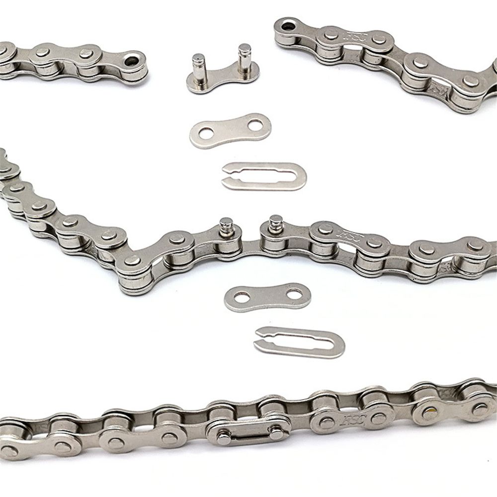 1 пара 6-8/9/10/11 скоростных кнопок для MTB, велосипедный коннектор, велосипедное соединение, быстросъемное звено цепи, комплект замка