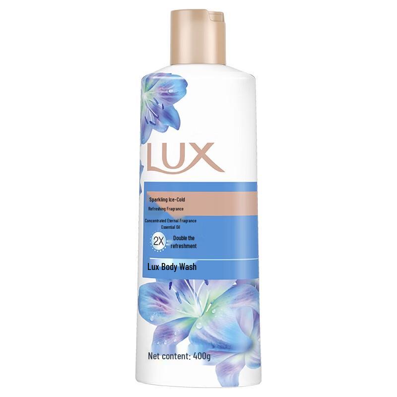 Lux Refreshing Fragrance Shower Gel