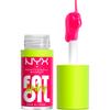 Nicks NYX Блеск для губ Fat Oil Lip Drip 03 Supermodel 4.8мл