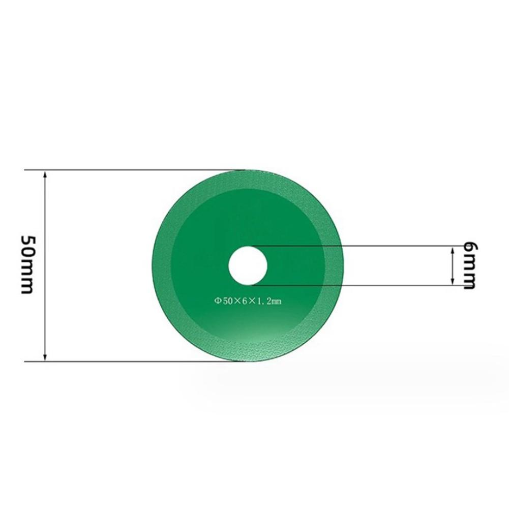 High Performance Glass Cutting Disc Perfect for Professional and DIY Use