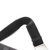 Used GUCCI GG canvas Waist bag Body bag 92543 canvas leather Black Used Women