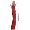 Vintage Cosplay Mittens Shining Dancing Gloves Fashion Club Handwear  Nightclub Stage