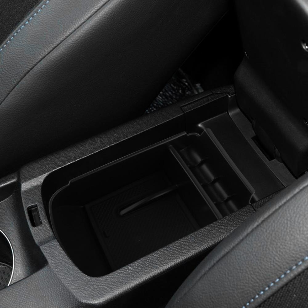 Для Peugeot 308 2016 2017 2018 2019 Подлокотник Ящик для хранения Лоток Держатель центральной консоли Пластина для хранения Органайзер Аксессуары для интерьера