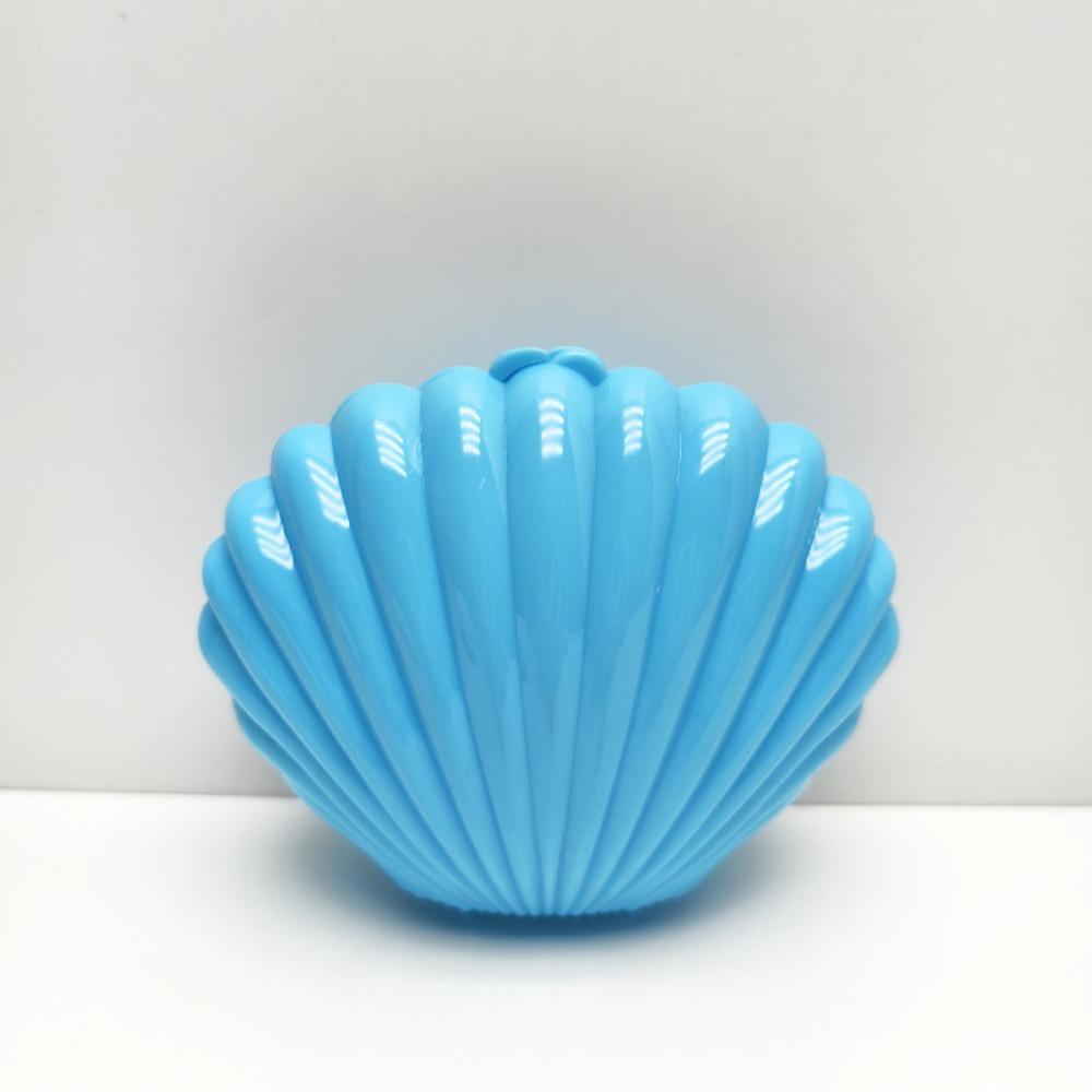 For Women Earrings Seashell Shape Necklace Packaging Jewelry Box Storage Boxes Gift