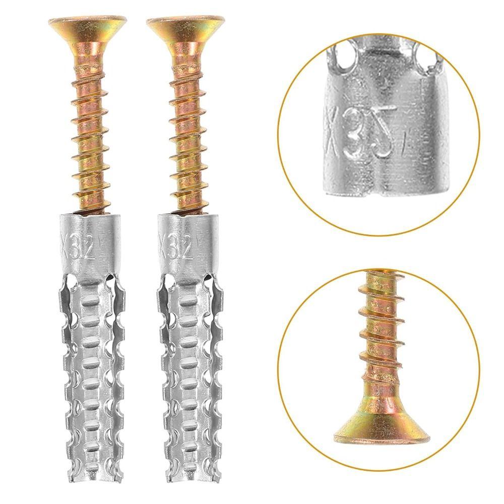 Self Tapping Expansion Screw Metal Concrete Screws New Wall Screws  Concrete Wall