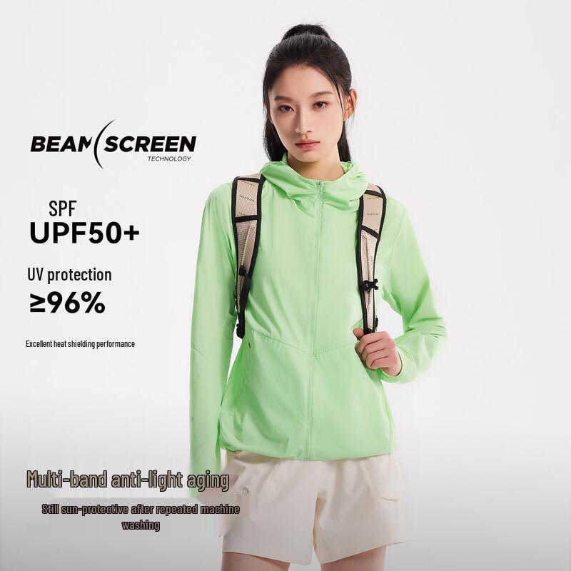 Pelliot Women's P-Series Lightweight Sun Protection Jacket