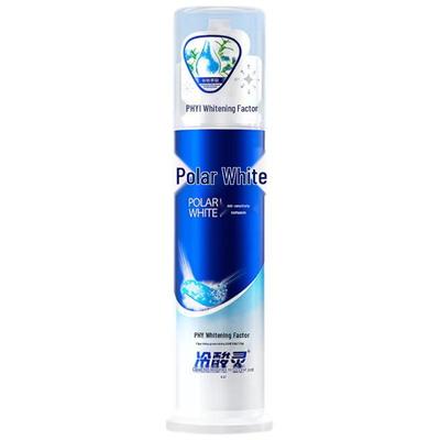 Зубная паста LengSuanLing Arctic White для чувствительных зубов, с помпой