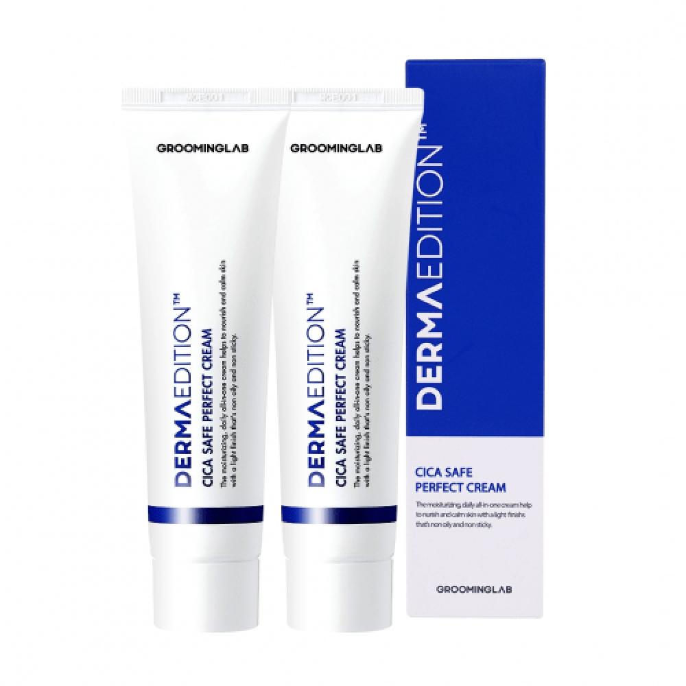 Grooming Lab Derma Edition Cica Men S Универсальный лосьон 100 мл 2 шт.