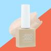 Gelo Gelo Manicure Gel Nail Polish JS-03 Cream Alpaca