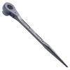 TOP Industrial (TOP) Single-Ended Ratchet Wrench with Shank, 36mm, Cathodic Coating, Scaffolding, Residential, Construction Tools, RM-36, Tsubame-Sanj