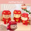 Changzhou Ggbond Genuine Piggy Squishy Stress Relief Toy For Kids Cute Figure Desktop Decoration