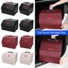 dnsh2 Car Storage Bag Foldable Travel Dustproof Organizer Box Trunk Tool Case For Mitsubishi Lancer ASX Pajero Mirage Attrage Xpander