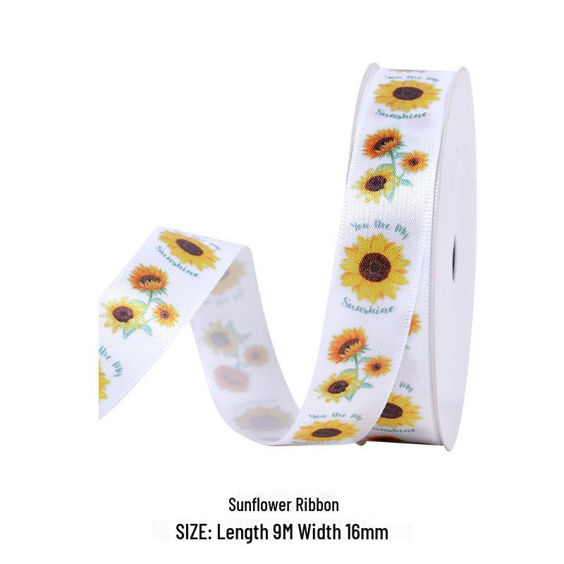 Лента для печати серии YAMA Rainbow для упаковки подарков ко Дню защиты детей