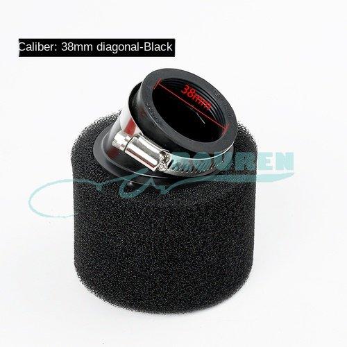 Motocross ATV Foam Air Filter Sponge Cleaner Moped 35mm 38mm 42mm 45mm 48mm 50mm 60mm Scooter Dirt Pit Bike Motorcycle accessory