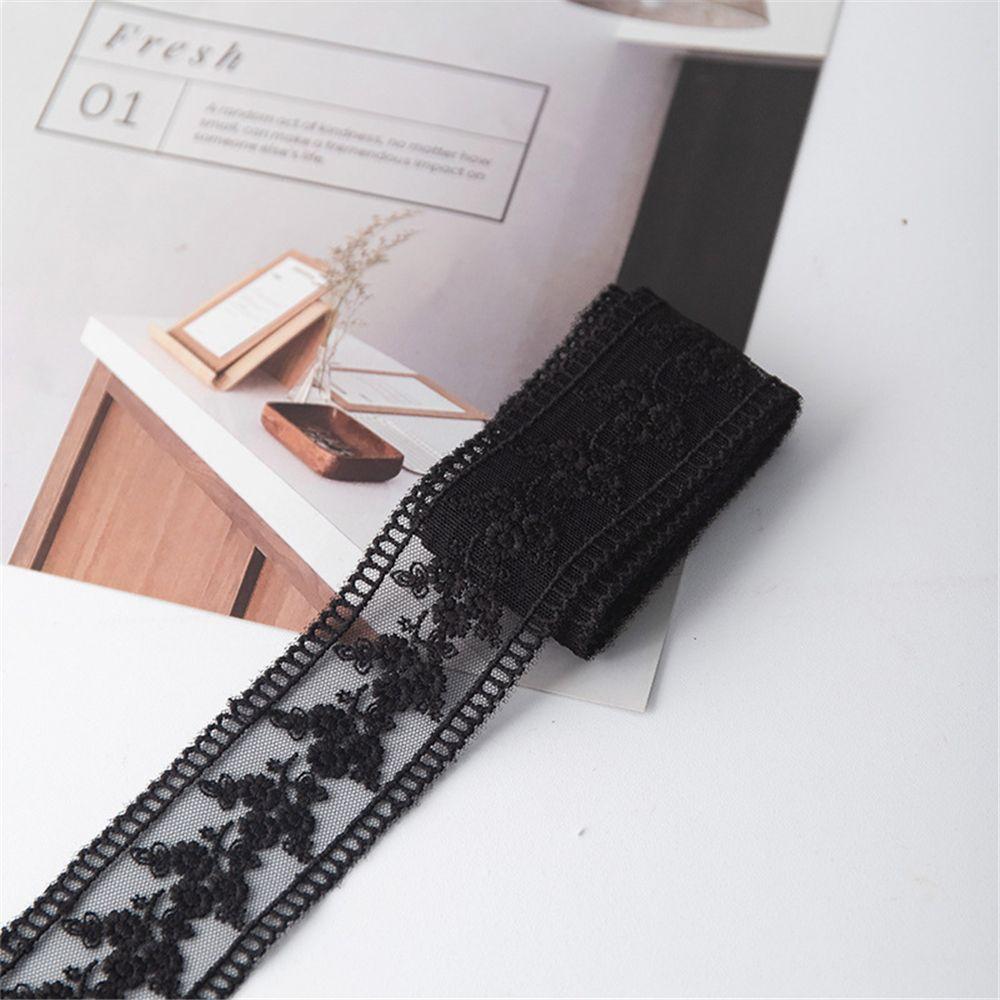 Ремесла красочные вышитые кружевные ленты швейные аксессуары чистая кружевная отделка тканевая отделка