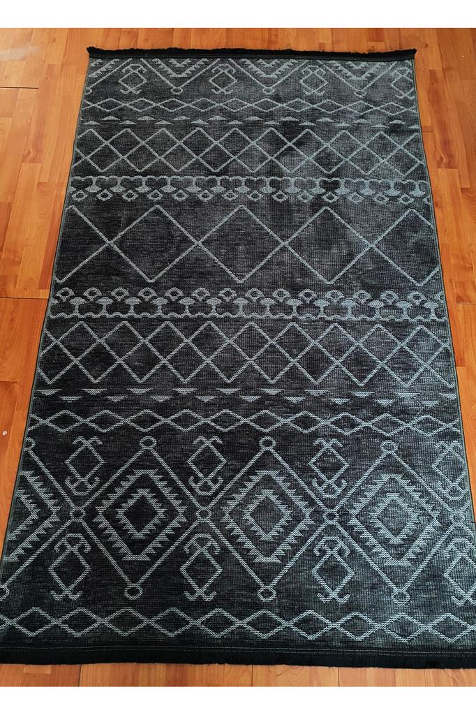 Rovigo Home Современный тканый ковер из синели