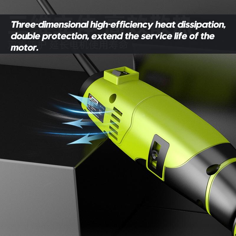 2000W 6 Speed Electric Wool Shears Goat Sheep Pet Hair Clipper Shaver Animal Trimmer Shearing Supplies Farm Cutting 220V