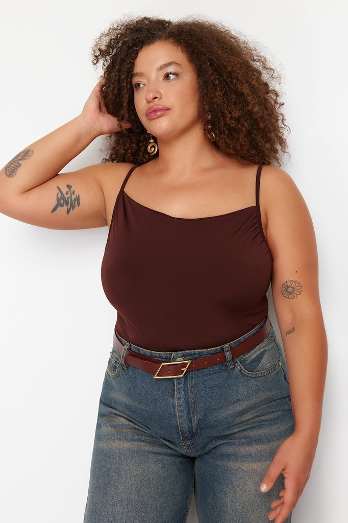 Женская мода новая блузка большого размера темно-синяя песчаная трикотажная блузка большого размера