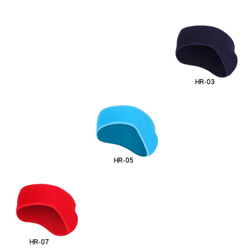 Winter Fleece Ear Warmers Muffs Headband for Men Women Kids Ski Running Cycling