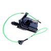 Fuel Filler Flap Gas- Door Release Opener Lock Actuator Replacements for c 16-21 74700-TBA-A01 74700-TBA-A02
