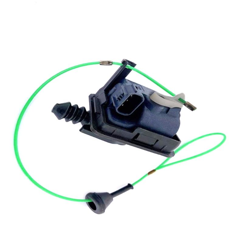 Fuel Filler Flap Gas- Door Release Opener Lock Actuator Replacements for c 16-21 74700-TBA-A01 74700-TBA-A02