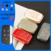 Умный мягкий чехол-оболочка из ТПУ для ключа Range Rover Sport Evoque Velar Discovery 4 Jaguar XE XJ XF Держатель-защитник
