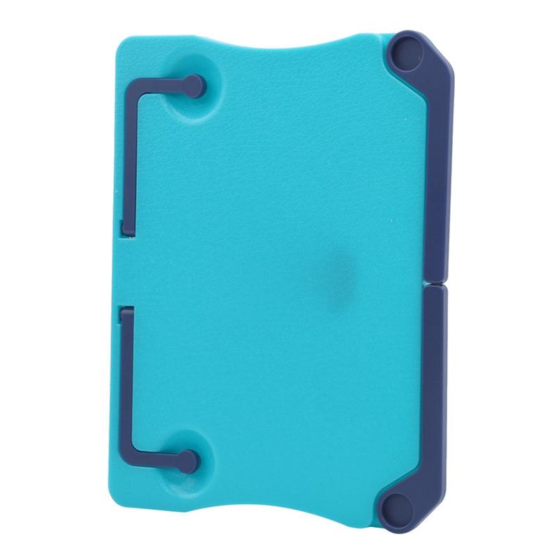 Портативная настольная пюпитрная подставка для чтения, плоская подставка для IPAD