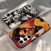 Чехол для телефона E-Elvis P-Presley Певец Для Samsung S25 S24 S23 S22 S21 Plus Ultra A56 A36 A26 A16 Глянцевый HD Жесткий PC Чехол