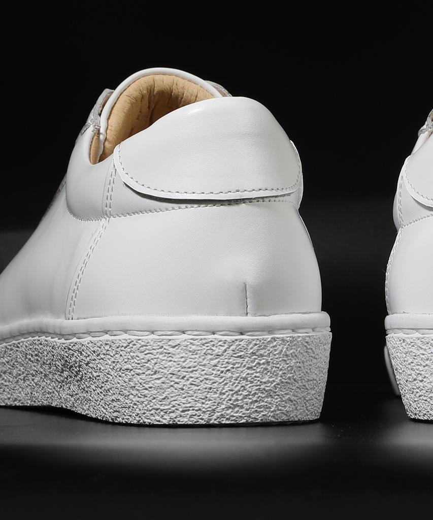 Firenze Atelier Ручная работа Кроссовки Cortez 2282 [Кремово-белый]