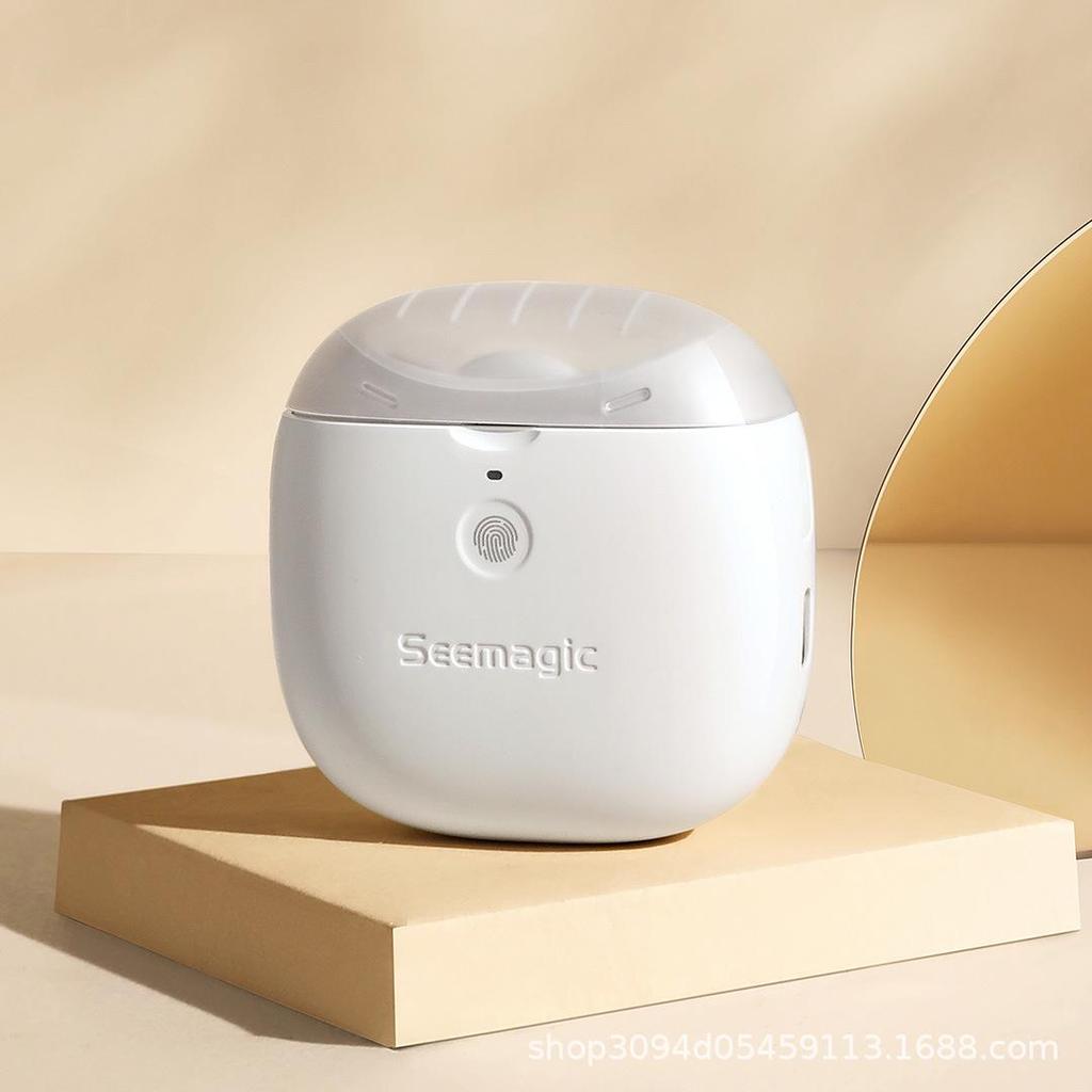 Seemagic Smart инфракрасные перезаряжаемые электрические кусачки и точилка для ногтей