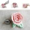 Stainless Steel Pleated Skirt Tube Nozzle Set Pastry Fondant Cake Decorating Supplies Baking Tools for Professional Home Use