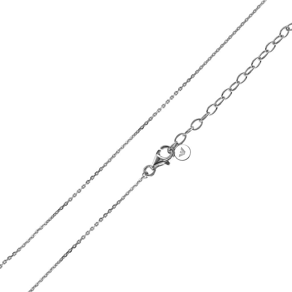 Emporio Armani Серебряный кулон EG3585040 Женское ожерелье,